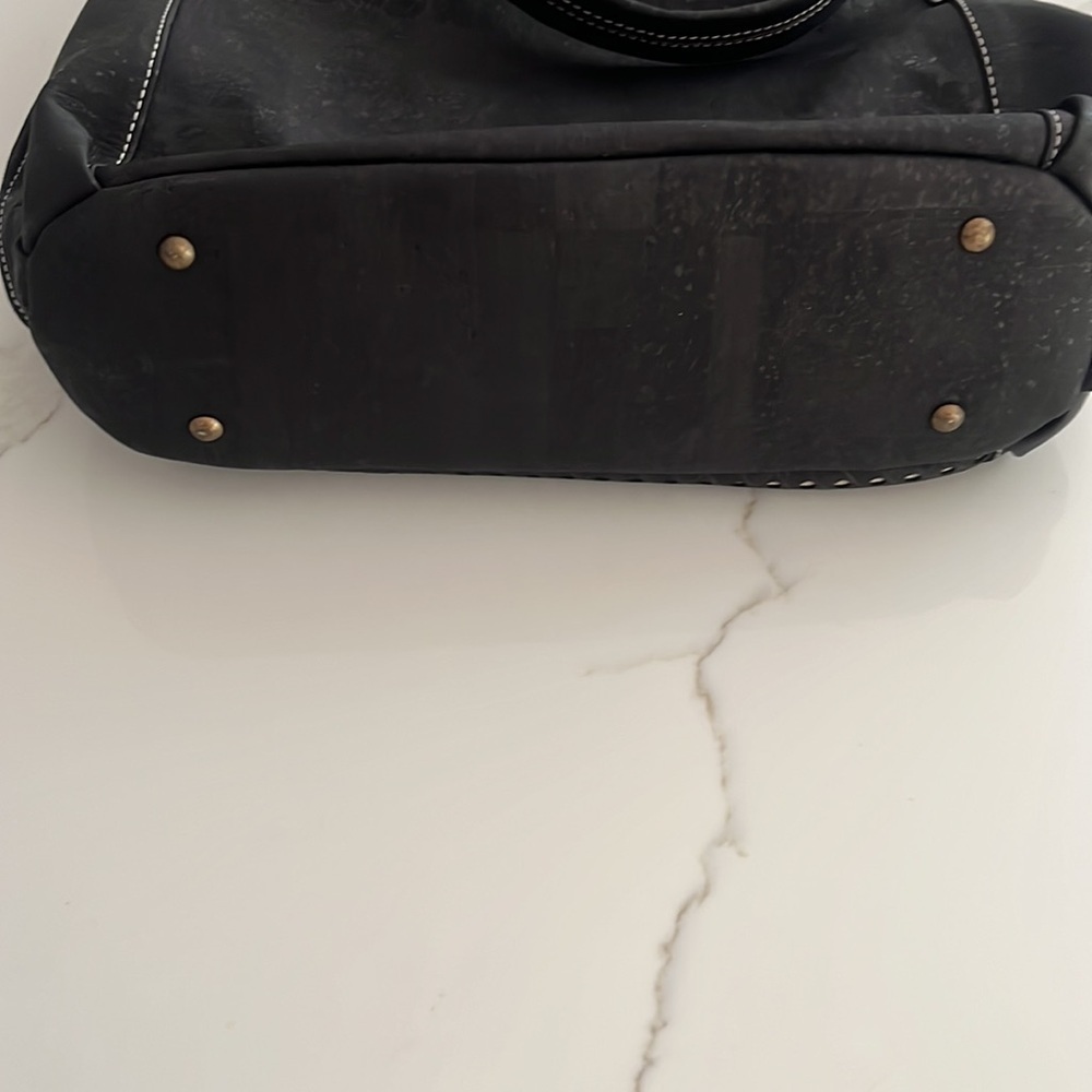 EVE Bora Natural Cork Purse Tote - Picture 9 of 14